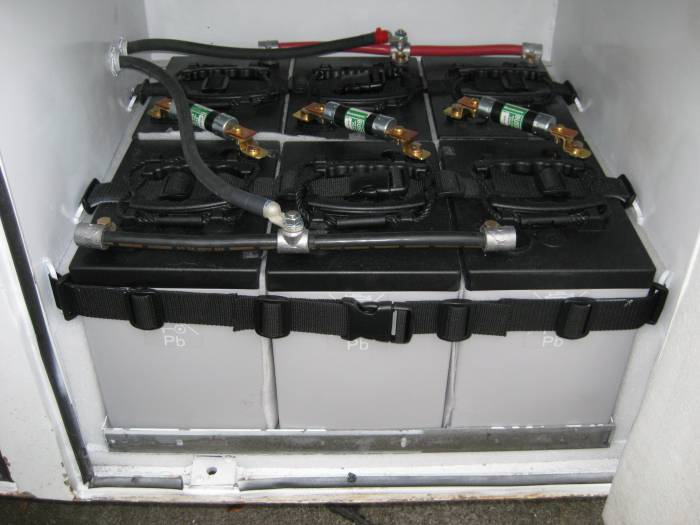 Battery Box Wiring