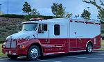 AdventureRVer Kenworth T300 Wheeled Coach Ambulance