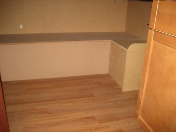 Building seat with storage