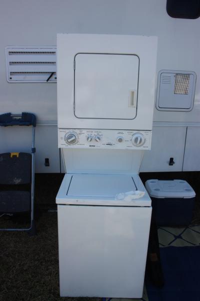 My new $50.00 washer/dryer